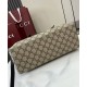 Replica Gucci GG Emblem Small Tote Bag 815214 Black Clone Replica Gucci GG Emblem Small Tote Bag 815214 Black Clone