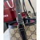Replica Gucci GG Emblem Small Tote Bag 815214 Black Clone Replica Gucci GG Emblem Small Tote Bag 815214 Black Clone
