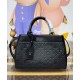 Replica Louis Vuitton Avenue PM Tote Bag M25577 Black Clone Replica Louis Vuitton Avenue PM Tote Bag M25577 Black Clone
