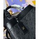 Replica Louis Vuitton Avenue PM Tote Bag M25577 Black Clone Replica Louis Vuitton Avenue PM Tote Bag M25577 Black Clone