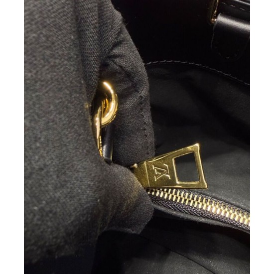 Replica Louis Vuitton Avenue PM Tote Bag M25577 Black Clone Replica Louis Vuitton Avenue PM Tote Bag M25577 Black Clone