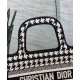 Replica Christian Dior Mini Dior Book Tote Black Fake Christian Dior Mini Dior Book Tote Black Replica