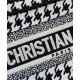 Replica Christian Dior Mini Dior Book Tote Black Fake Christian Dior Mini Dior Book Tote Black Replica