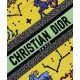 Replica Christian Dior Small Dior Book Tote Yellow Replica Christian Dior Small Dior Book Tote Yellow