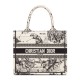 Replica Christian Dior Small Dior Book Tote Cream Fake Christian Dior Small Dior Book Tote Cream Replica