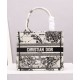 Replica Christian Dior Small Dior Book Tote Cream Fake Christian Dior Small Dior Book Tote Cream Replica
