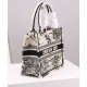 Replica Christian Dior Small Dior Book Tote Cream Fake Christian Dior Small Dior Book Tote Cream Replica