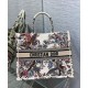 Replica Christian Dior Large Dior Book Tote Cream Fake Christian Dior Large Dior Book Tote Cream Replica