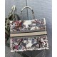 Replica Christian Dior Large Dior Book Tote Cream Fake Christian Dior Large Dior Book Tote Cream Replica