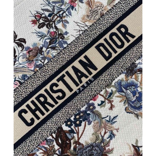 Replica Christian Dior Large Dior Book Tote Cream Fake Christian Dior Large Dior Book Tote Cream Replica