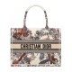 Fake Christian Dior Medium Dior Book Tote Cream Replica Replica Christian Dior Medium Dior Book Tote Cream