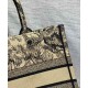 Fake Christian Dior Medium Dior Book Tote Cream Replica Replica Christian Dior Medium Dior Book Tote Cream