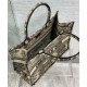 Fake Christian Dior Medium Dior Book Tote Cream Replica Replica Christian Dior Medium Dior Book Tote Cream
