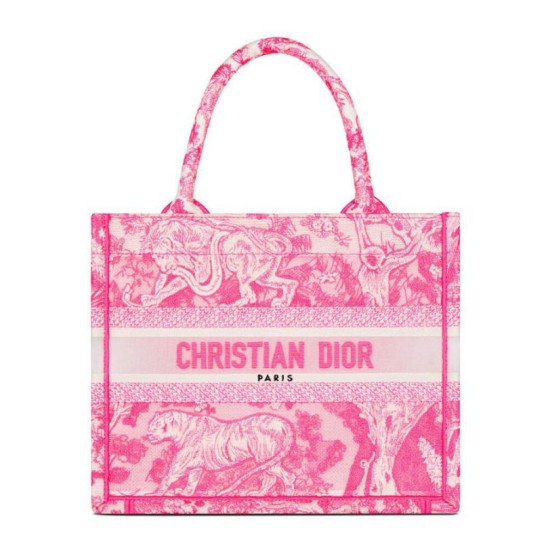 Replica Christian Dior Small Dior Book Tote Peachblow Replica Christian Dior Small Dior Book Tote Peachblow