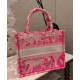 Replica Christian Dior Small Dior Book Tote Peachblow Replica Christian Dior Small Dior Book Tote Peachblow