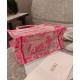 Replica Christian Dior Small Dior Book Tote Peachblow Replica Christian Dior Small Dior Book Tote Peachblow