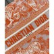 Replica Christian Dior Medium Dior Book Tote Orange Fake Christian Dior Medium Dior Book Tote Orange Replica