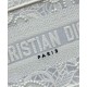 Fake Christian Dior Mini Dior Book Tote White Replica Replica Christian Dior Mini Dior Book Tote White