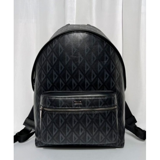 Replica Christian Dior Rider Backpack Black
