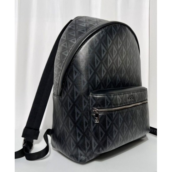 Replica Christian Dior Rider Backpack Black