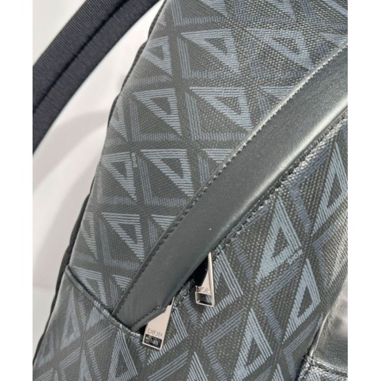 Replica Christian Dior Rider Backpack Black