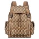 Replica Christian Dior Hit The Road Backpack Coffee Replica Christian Dior Hit The Road Backpack Coffee