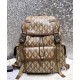 Replica Christian Dior Hit The Road Backpack Coffee Replica Christian Dior Hit The Road Backpack Coffee