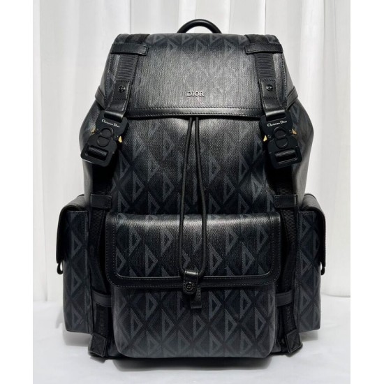 Replica Christian Dior Hit The Road Backpack Black Replica Christian Dior Hit The Road Backpack Black