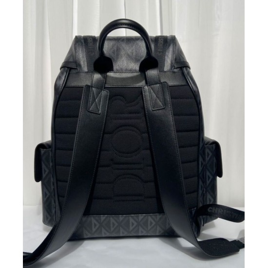 Replica Christian Dior Hit The Road Backpack Black Replica Christian Dior Hit The Road Backpack Black