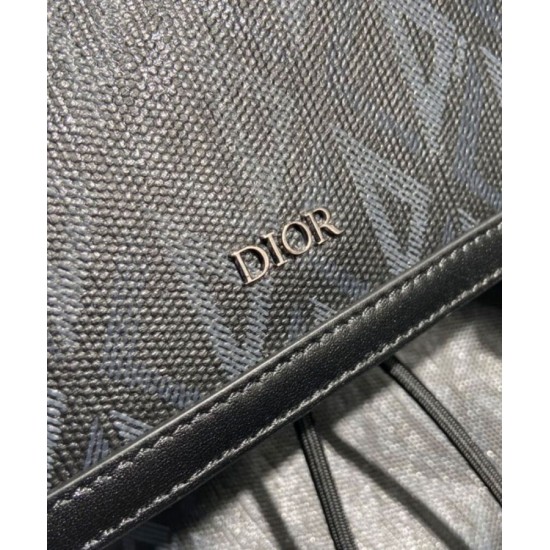 Replica Christian Dior Hit The Road Backpack Black Replica Christian Dior Hit The Road Backpack Black