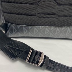 Replica Christian Dior Hit The Road Backpack Black