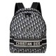 Replica Christian Dior Diortravel Backpack Dark Blue Fake Christian Dior Diortravel Backpack Dark Blue Replica