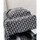 Replica Christian Dior Diortravel Backpack Dark Blue Fake Christian Dior Diortravel Backpack Dark Blue Replica