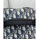 Replica Christian Dior Diortravel Backpack Dark Blue Fake Christian Dior Diortravel Backpack Dark Blue Replica