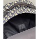 Replica Christian Dior Diortravel Backpack Dark Blue Fake Christian Dior Diortravel Backpack Dark Blue Replica