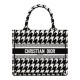 Fake Christian Dior Small Dior Book Tote Black Replica Replica Christian Dior Small Dior Book Tote Black
