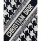 Fake Christian Dior Small Dior Book Tote Black Replica Replica Christian Dior Small Dior Book Tote Black