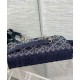 Replica Christian Dior Lady D-Joy Bag Dark Blue Replica Christian Dior Lady D-Joy Bag Dark Blue