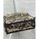 Fake Christian Dior Mini Lady D-Lite Bag Apricot Replica Replica Christian Dior Mini Lady D-Lite Bag Apricot
