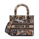 Replica Christian Dior Medium Lady D-Lite Bag Apricot Fake Christian Dior Medium Lady D-Lite Bag Apricot Replica