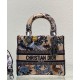 Replica Christian Dior Medium Lady D-Lite Bag Apricot Fake Christian Dior Medium Lady D-Lite Bag Apricot Replica