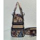 Replica Christian Dior Medium Lady D-Lite Bag Apricot Fake Christian Dior Medium Lady D-Lite Bag Apricot Replica