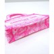 Replica Christian Dior Mini Dior Book Tote Peachblow Replica Christian Dior Mini Dior Book Tote Peachblow