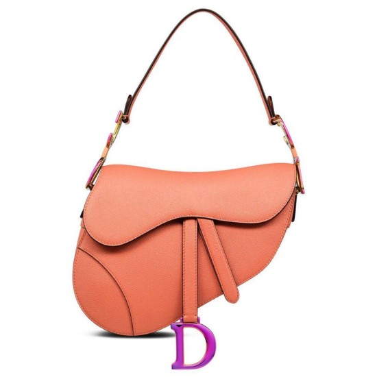 Replica Christian Dior Saddle Bag Red Replica Christian Dior Saddle Bag Red