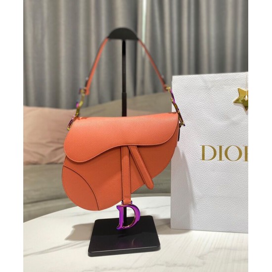Replica Christian Dior Saddle Bag Red Replica Christian Dior Saddle Bag Red