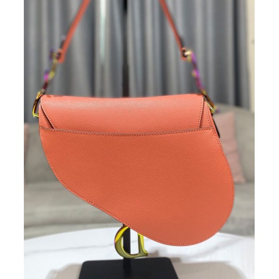Replica Christian Dior Saddle Bag Red Replica Christian Dior Saddle Bag Red