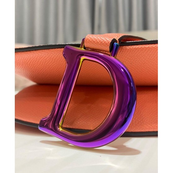 Replica Christian Dior Saddle Bag Red Replica Christian Dior Saddle Bag Red