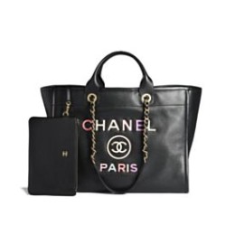 Replica  Large Shopping Bag A66941 Black