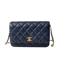 Replica  Wallet On Chain AP1450 Dark Blue
