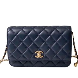 Replica  Wallet On Chain AP1450 Dark Blue